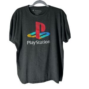 Playstation Men's Tshirt Size‎ Large